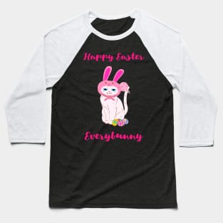 Happy Easter Baseball T-Shirt